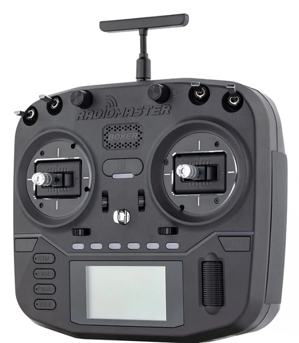 RadioMaster Boxer CC2500 M2