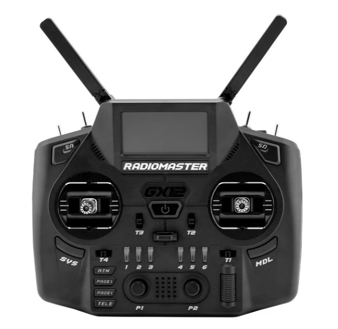 GX12 Dual-Band Gemini-X (M2)