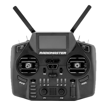 RadioMaster — для пилотов и от пилотов